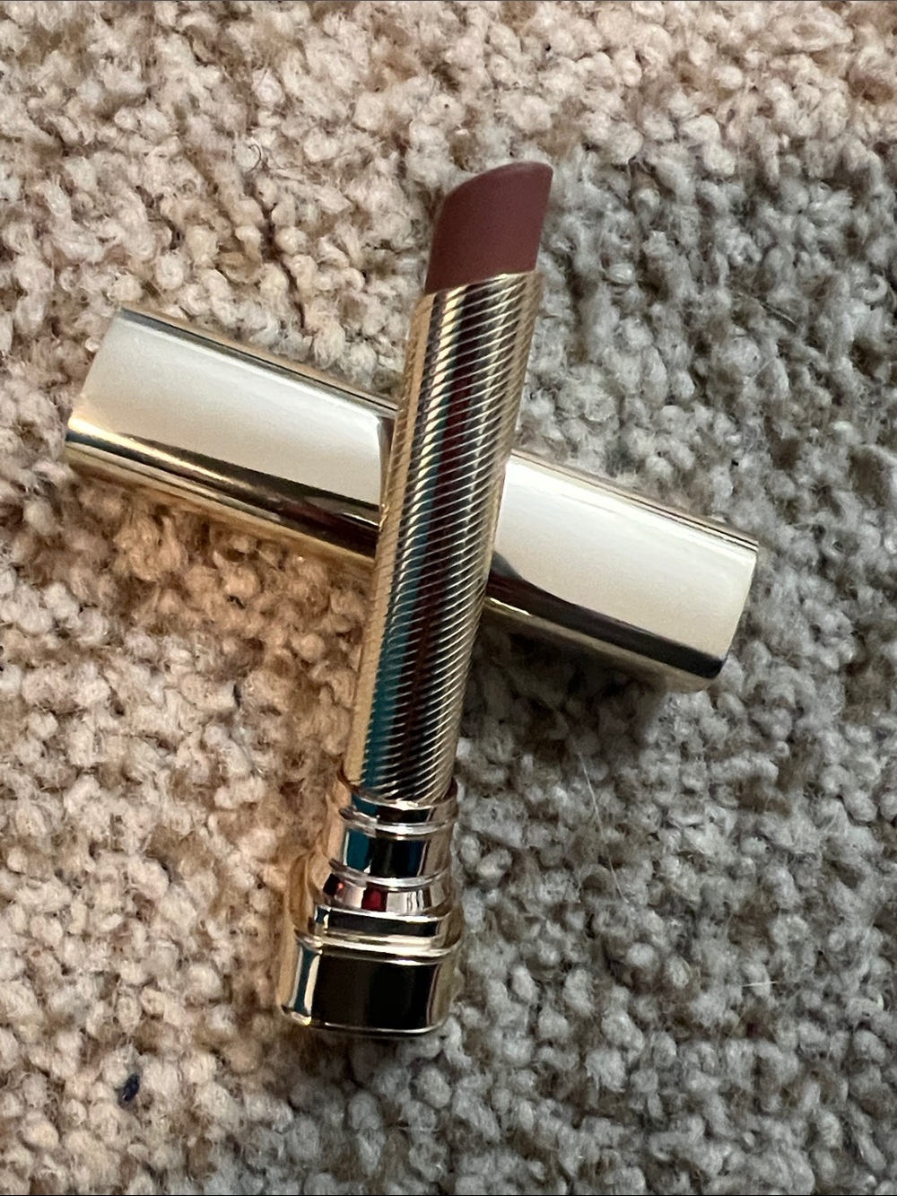 💄 DOLCE & GABBANA My Sculpt Satin Lipstick MY 03.03 - Light tone brown nude